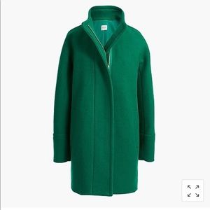 J.crew new city coat